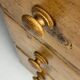 Commode anglaise du 19ème siècle