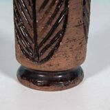 Ceramic vase with vintage design from Laholm, Sweden, 1960s vase.