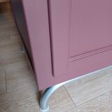 Vintage boarding cabinet