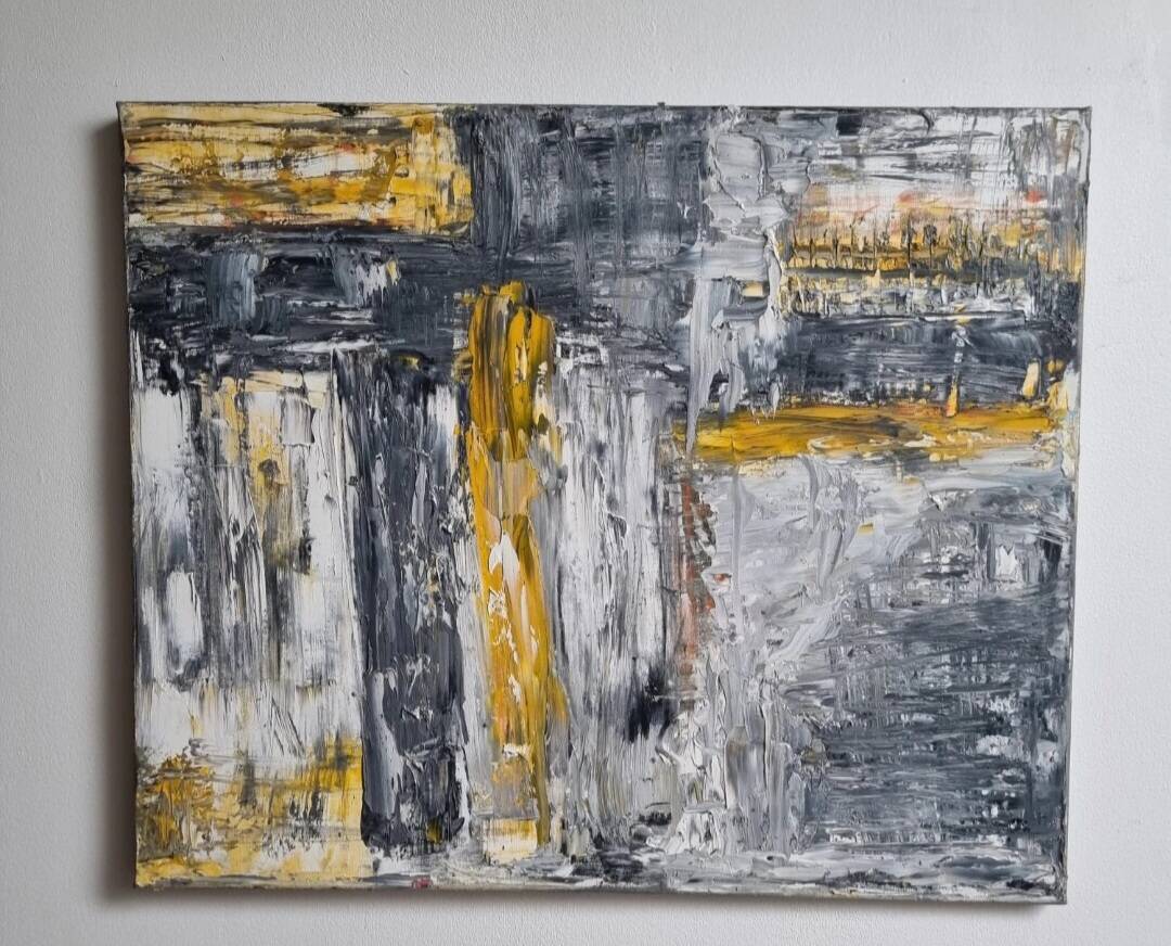 Peinture à l'huile