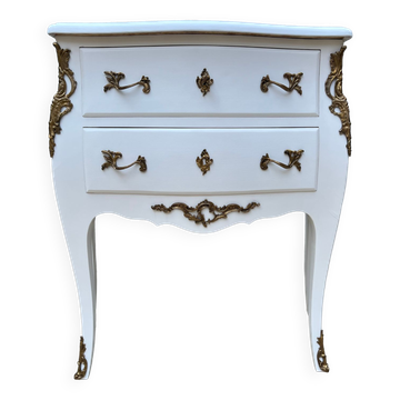 Louis XV commode