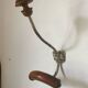 Antique double wall hook