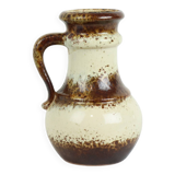 Small Vintage Vase Scheurich Keramik West Germany 496-18