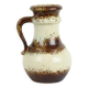 Small Vintage Vase Scheurich Keramik West Germany 496-18