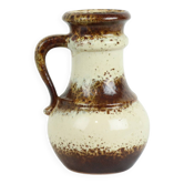 Small Vintage Vase Scheurich Keramik West Germany 496-18