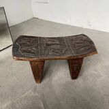 African footstool