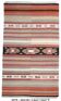 Red & Brown Turkish Kilim Rug 140x243Cm SK 35178