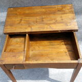 Old school desk