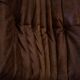 Togo 2 -seater sofa in dubai brown leather