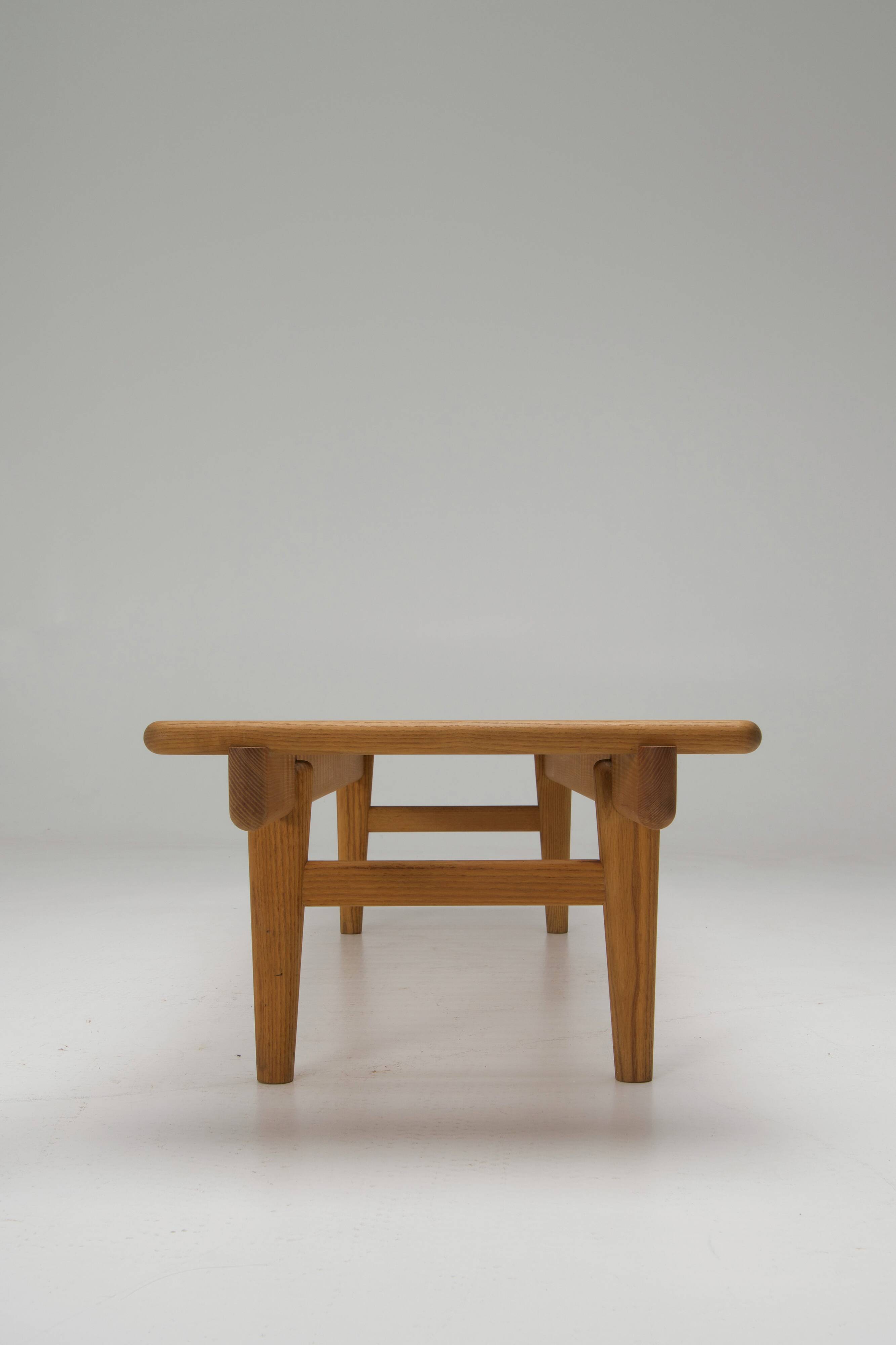 A "JH589" Bar Bench - Hans J. Wegner