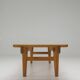 Un banc de bar « JH589 » - Hans J. Wegner