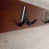 Scandinavian coat rack
