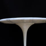 Tulip side table by Eero Saarinen for Knoll International