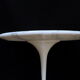 Table d'appoint Tulip par Eero Saarinen pour Knoll International