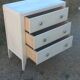 Commode vintage 3 tiroirs des années 50