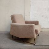 Fauteuil "prélude " Louis Paolozzi