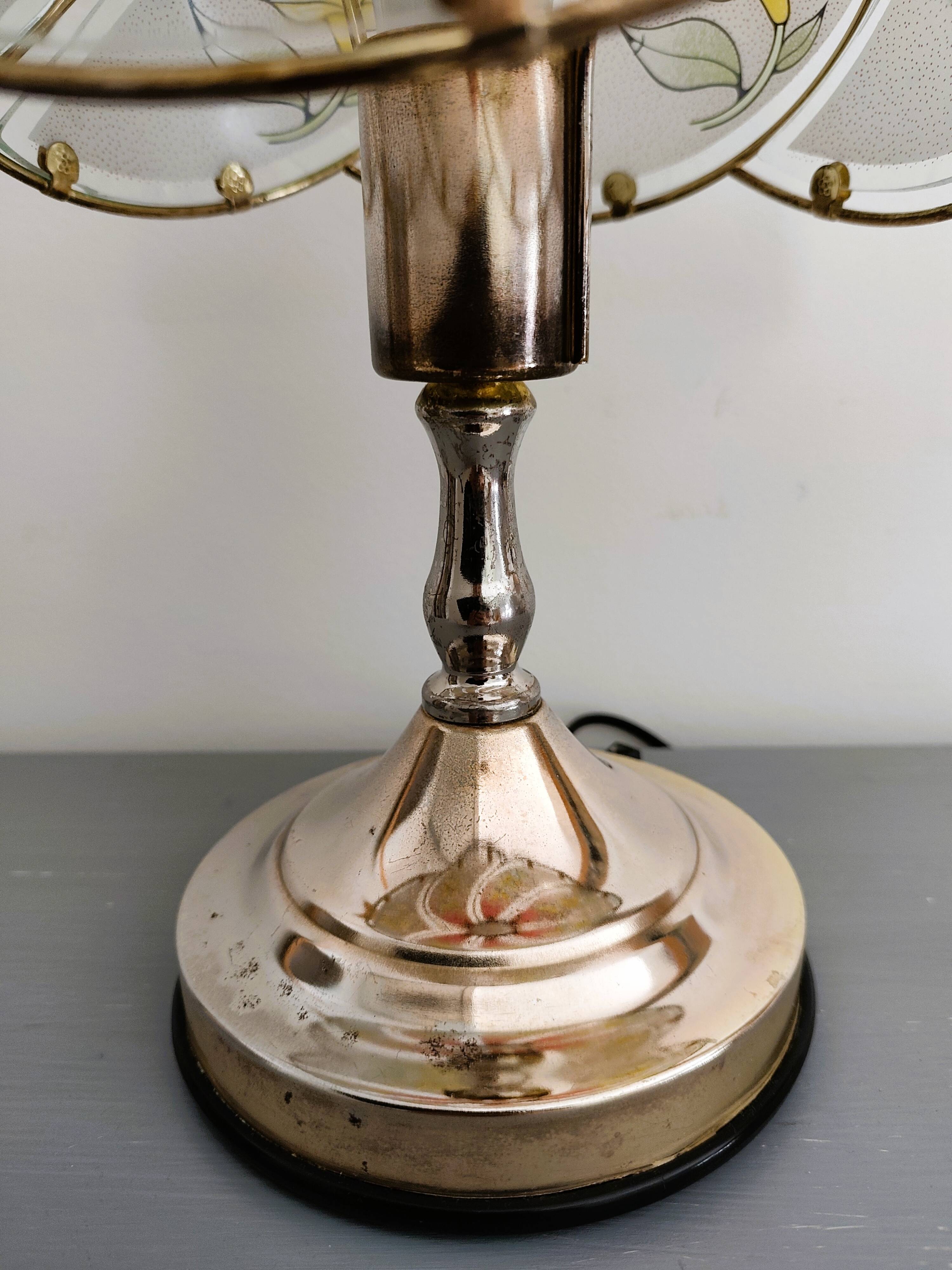 Lampe à poser style Tiffany