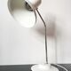 White Table Lamp for Napako - 1960s