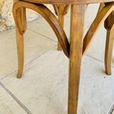 Pair of Vintage Baumann Stools, Model 92, Circa 50s/60s