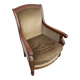 Fauteuil bois