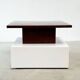 Rustic 1970's Wabi-Sabi French coffee table