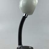 60s 70s table lamp Egon Hillebrand spherical lamp Space Age metal design