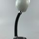 60s 70s table lamp Egon Hillebrand spherical lamp Space Age metal design