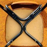 C59 chair by Pierre Guariche for Meurop. Vintage 60s.