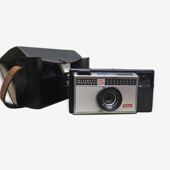 Kodak instamatic 224 de 1966
