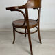 Bistro armchair