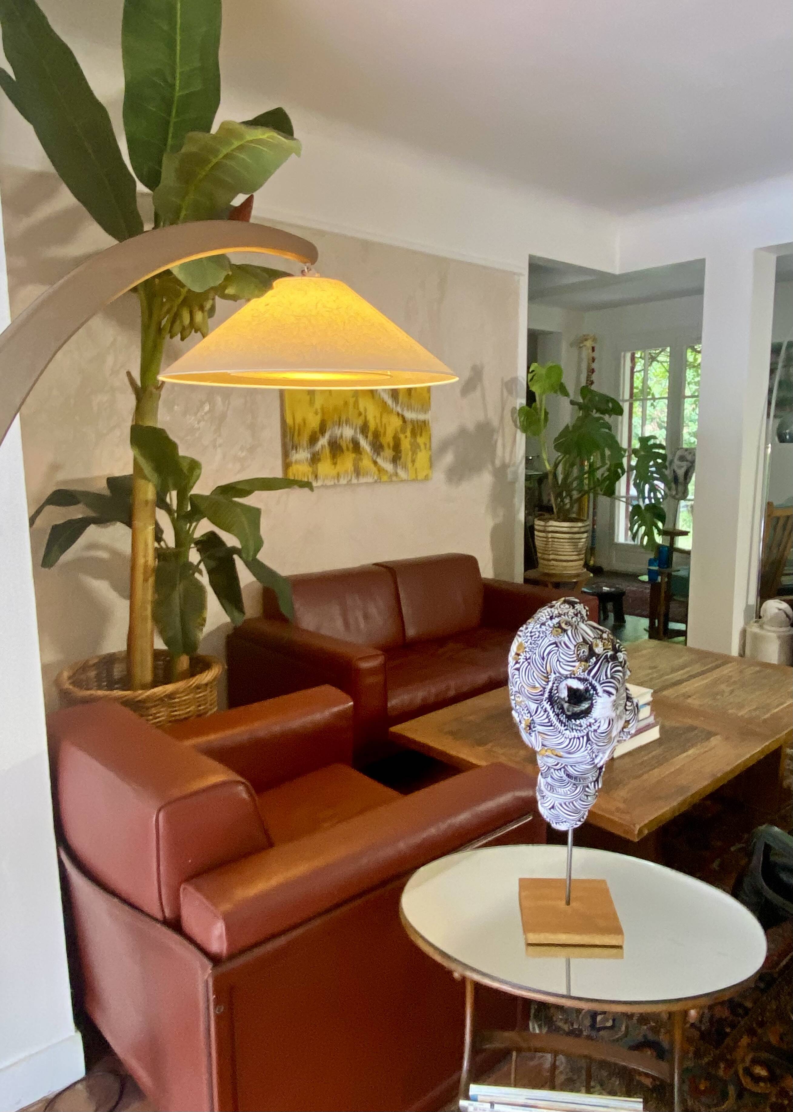 Korium km 3/1 armchair by Tito Agnoli for Matteo Grassi, Italy from the 1970s