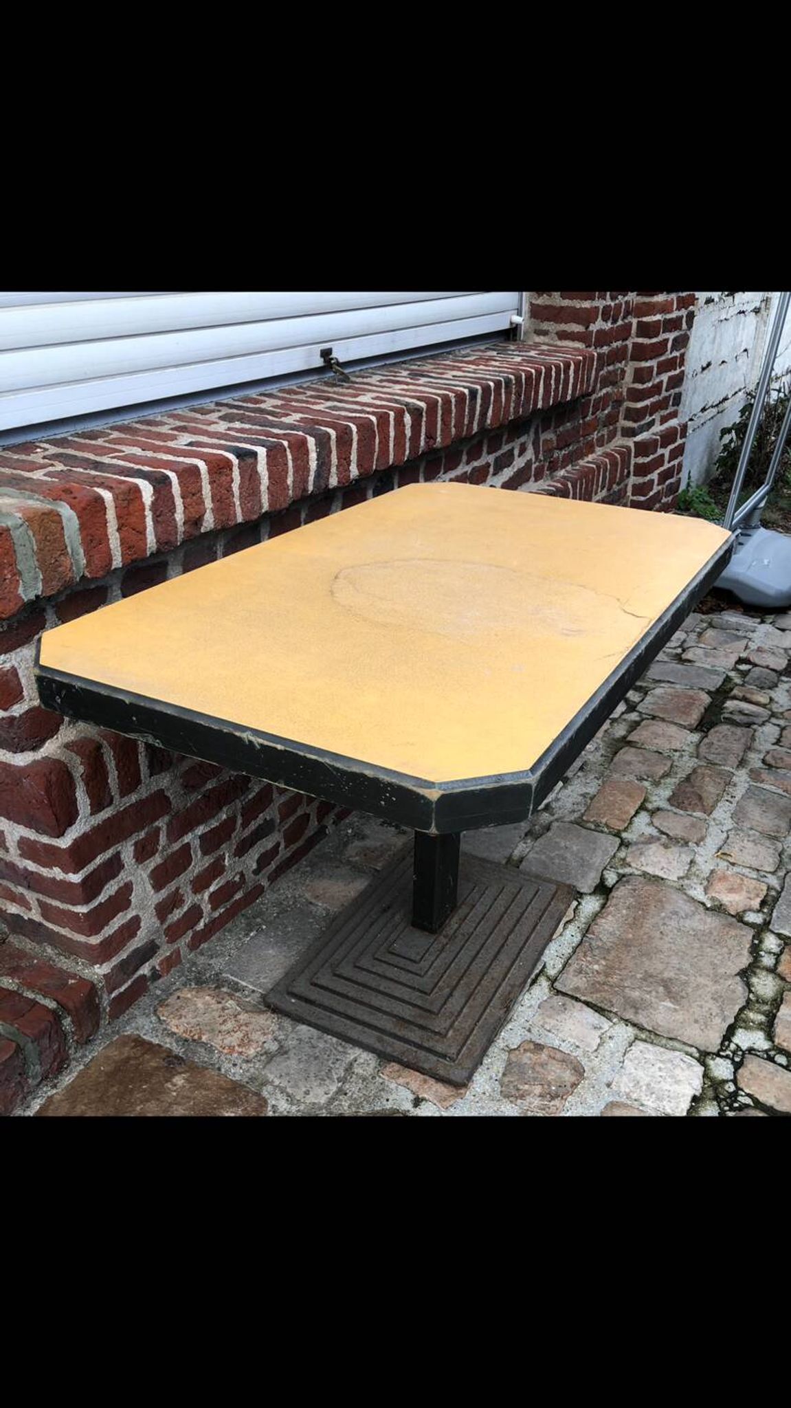 Table Bistrot
