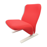 Concorde Lounge Chair by Pierre Paulin for Artifort, 1980s