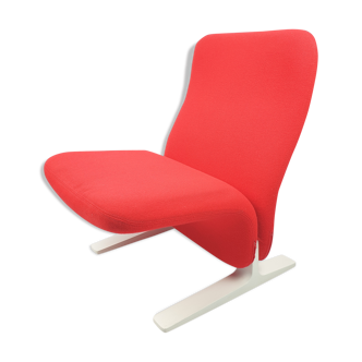 Concorde Lounge Chair by Pierre Paulin for Artifort, 1980s