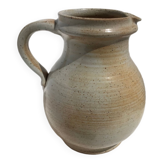 Artisanal pitcher Marais sandstone 1,75l