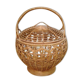 Wicker paniette