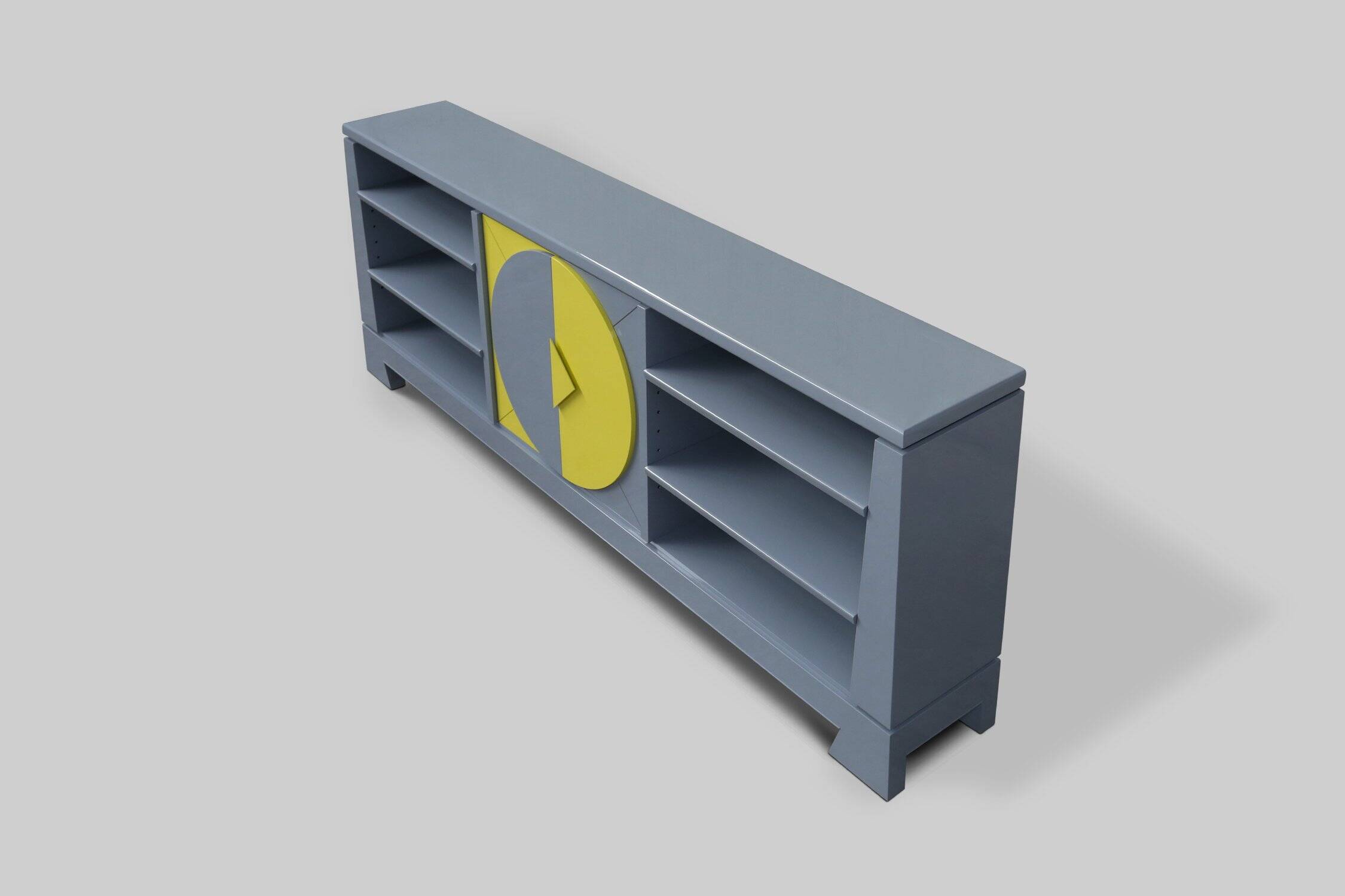 Very rare Sideboard by Emiel Veranneman, 1996