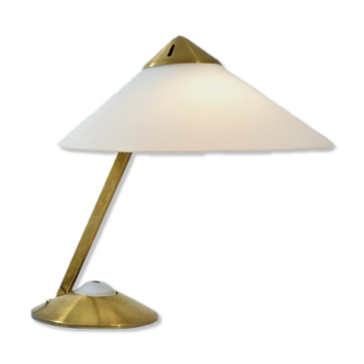 Design brass lamp Hello, 1960