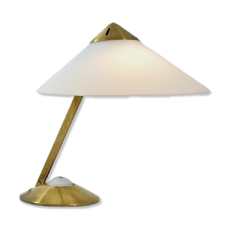 Lampe en laiton design Hello 1960