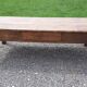 Country Coffee Table in Pine 3 Drawers