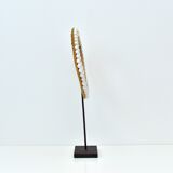 Papou necklace braided in shell