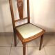 Art Deco pair of chairs