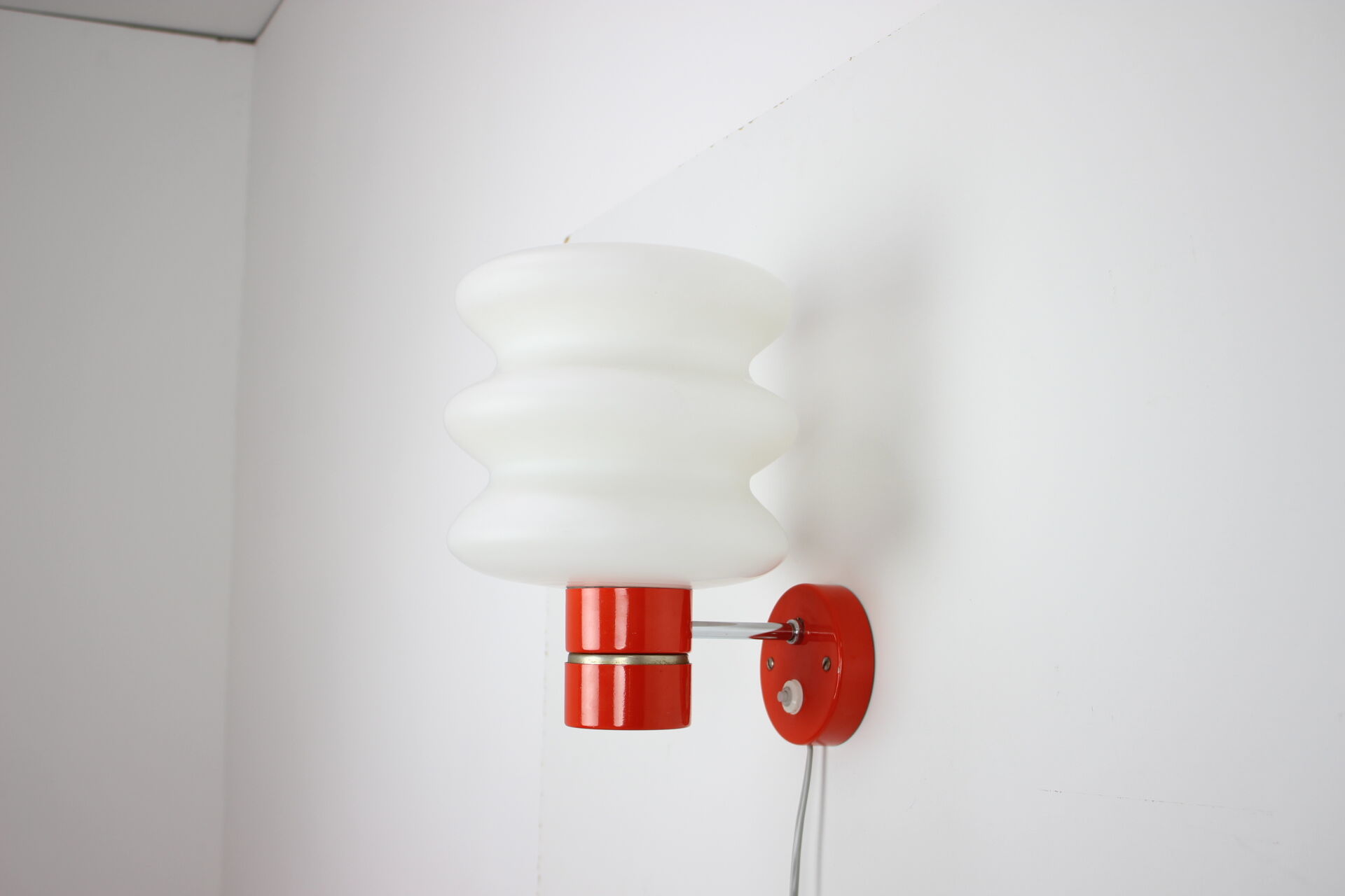 Wall lamp by napako, 1970s
