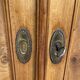 Antique sideboard two doors and two drawers