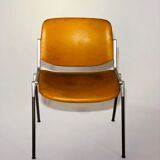 Chair by Giancarlo Piretti Italian design