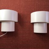 Vintage wall lamps