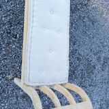 Bench garden of Ulysses e n mango tree 1m75