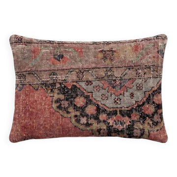 Housse de coussin turque vintage 41x61 cm