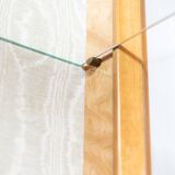 Aparador con vitrina, 1980/1990