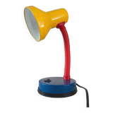 Lampe bureau Vintage Esprit Memphis